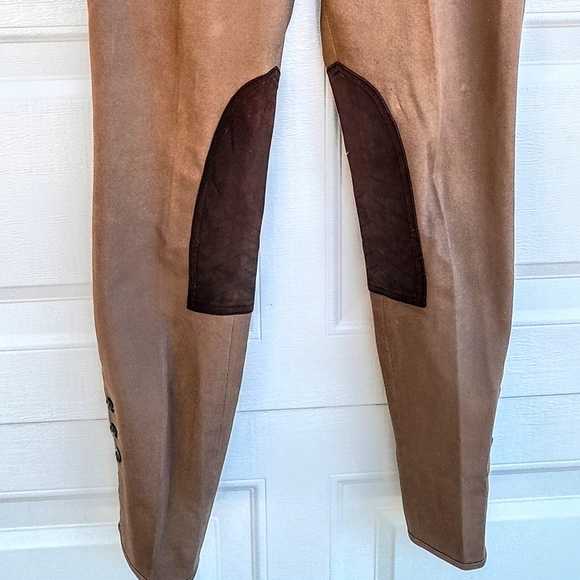 VTG.Ralph Lauren Riding Jodhpurs Size 6 - Picture 5 of 7